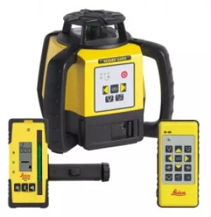 Leica Rugby 640G & Rod Eye 120G, RC400