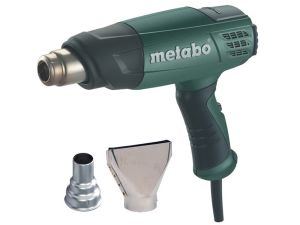 Metabo H16-500 Heat Gun 1,600W + Accessories 240V