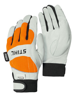 Stihl Dynamic Protect MS Class 1 Work Gloves - Large