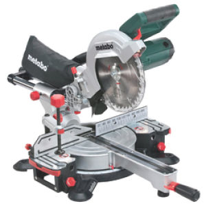 Metabo KGS 216 M Mitre Saw 240V