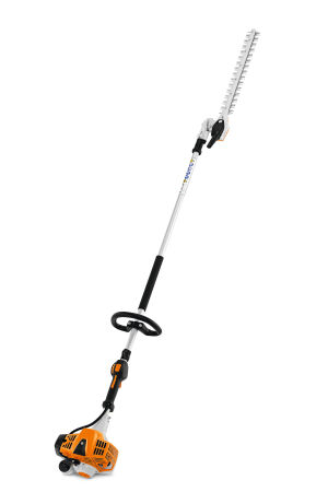 Stihl HL92C-E Petrol 20"/50cm Long Reach Hedge Trimmer (Long Shaft)