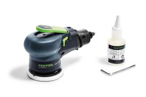 Festool 691131 Compressed Air Eccentric Sander LEX 3 77/2.5