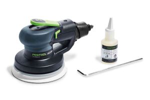Festool 691140 Compressed Air Eccentric Sander LEX 3 125/3