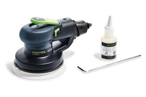 Festool 691141 Compressed Air Eccentric Sander LEX 3 125/5