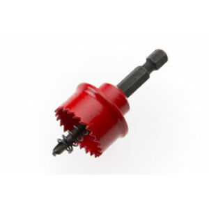 32mm Armeg Acceler8 Sheet Steel Holesaw