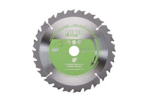 P5-Trim TCT Circular Saw Blade 165 x 20mm Bore 40T