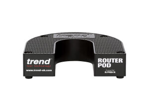 Trend R/POD/A Universal Safety Router Stand