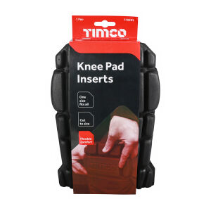 Timco Knee Pad Insert Pair - One Size