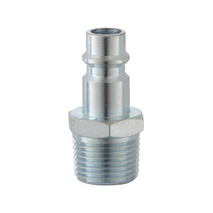 1/4" BSP Male Hi-Flow Airline Adaptor