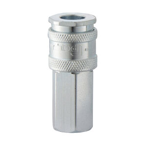 1/4" BSP Female Hi-Flow Airline Coupling