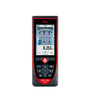 Leica 792297 Disto D810 Touch Distance Measurer