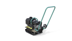 Ammann APF 12/40 400mm Forward Moving Vibratory Plate - Petrol