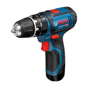 Bosch GSB 12V-15 Professional Heavy Duty Combi Drill - Bare Unit