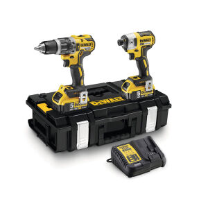 Dewalt DCK266P2 18V XR Brushless Twin Kit