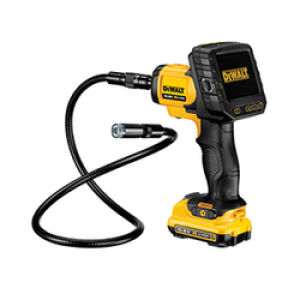 DeWalt DCT410D1 10.8V Inspection Camera - 1 x 2.0Ah Battery