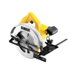 DeWalt DWE550 165mm Compact Circular Saw 240V