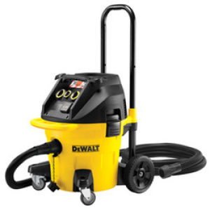 DeWalt DWV902M Construction Dust Extractor 110V