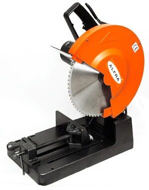 Alfra Super 14" Dry Cut Saw 240V