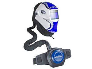 Hyundai - HYWH-850RM - Professional Auto Darkening Air Fed Welding Helmet