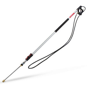 Hyundai - WJ18LWA-G - WetJet Aluminium High Pressure Telescopic Lance 18ft - 4000psi