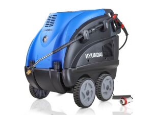 Hyundai - HY210HPW-3 - Hot Water Pressure Washer 400V/3 Phase 6.3kW - 2600psi