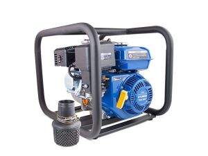 Hyundai - HY80 - Professional Petrol Clean Water Pump 212cc - 80mm (Outlet)