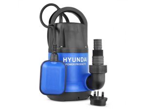 Hyundai - HYSP250C - 250W Electric Clean Water Submersible Pump - 230V