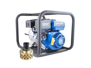 Hyundai - HYT80 - Professional Petrol Trash Water Pump 208cc - 76mm (Outlet)