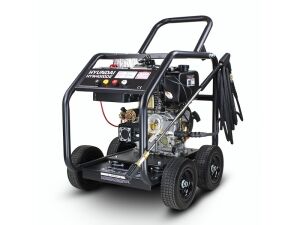 Hyundai - HYW4000DE - Diesel Pressure Washer 498cc - 4000psi