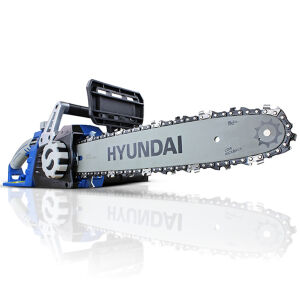 Hyundai - HYC1600E - Corded Electric Chainsaw (C/W Tool) 14" Bar - 1600W - 230V