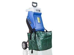 Hyundai - HYCH2400E - Electric Garden Wood Chipper Shredder 2.4kW - 230V