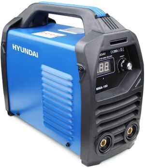 Hyundai - HYMMA160 - 160A MMA/ARC Inverter Welder - 230V