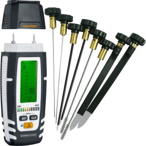 Laserliner DampFinder Compact Pro