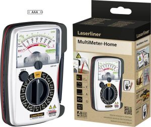 Laserliner MultiMeter-Home