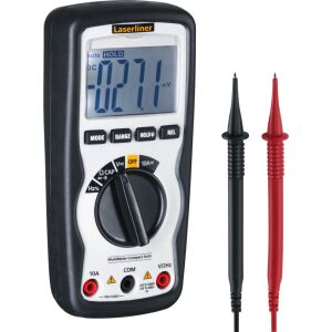 Laserliner Multimeter - Compact