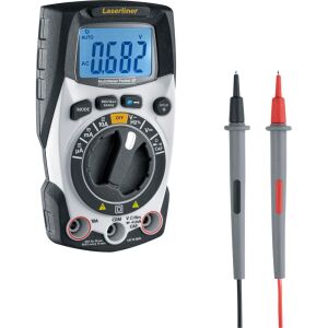 Laserliner MultiMeter - Pocket XP