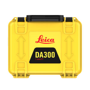 Leica DA300 – 1 Watt Smart Transmitter