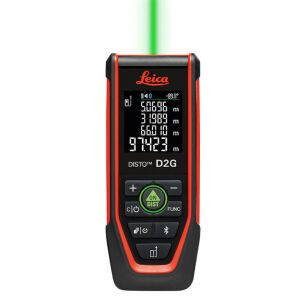 Leica DISTO D2G-Smart (Green)