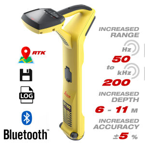 Leica DT100 Precision Locator