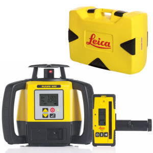 Leica Rugby 680 & Rod Eye 160