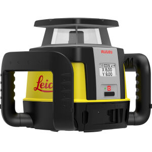 Leica Rugby CLH with Rod Eye 120