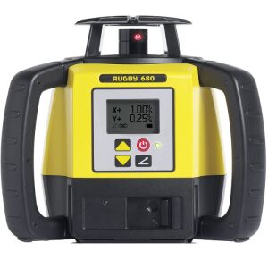 Leica Rugby 680 USB C & Rod Eye 160