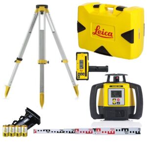 Leica Rugby 680 USB C & Rod Eye 160 Kit