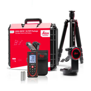 Leica DISTO X3 - P2P Package