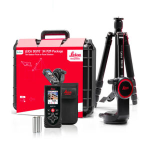 Leica DISTO X4 - P2P Package