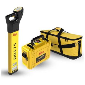 Leica DD175 Utility Locator Package (50HZ)
