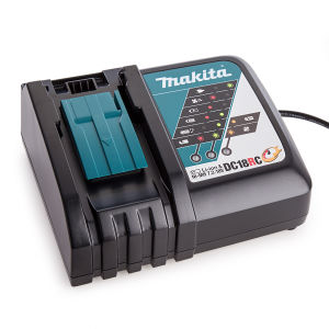 Makita DC18RC Fast Battery Charger Li-ion 14.4V - 18V