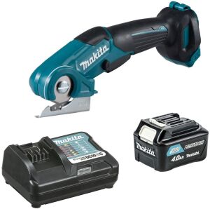 Makita CP100DSM 12Vmax CXT Multi Cutter Kit 1 x 4.0 Battery