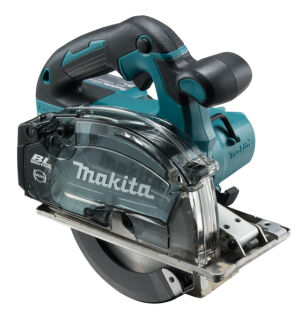 Makita DCS553ZJ 18V LXT Brushless 150mm Metal Saw - Bare Unit