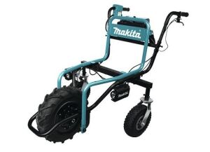 Makita DCU180Z 18V LXT Brushless Wheel Barrow - Bare Unit